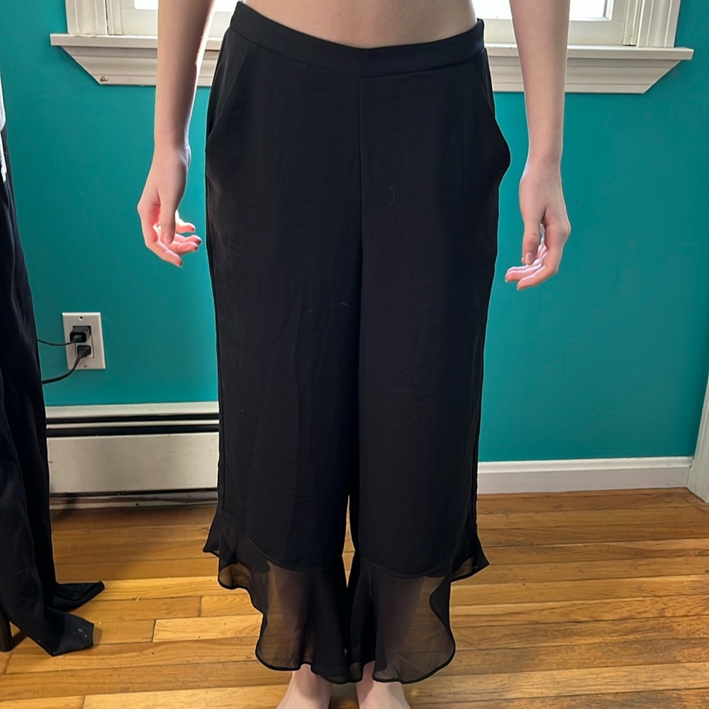 BCBG Generation Black Pants